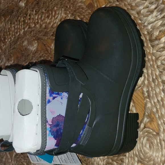 Liberty Ankle Rubber boot - Picture 5 of 8